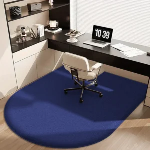 Tapis de chaise d'ordinateur