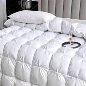 Couette en duvet