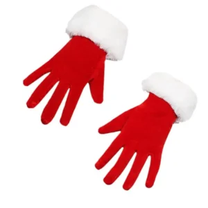 Gants Hiver Noël