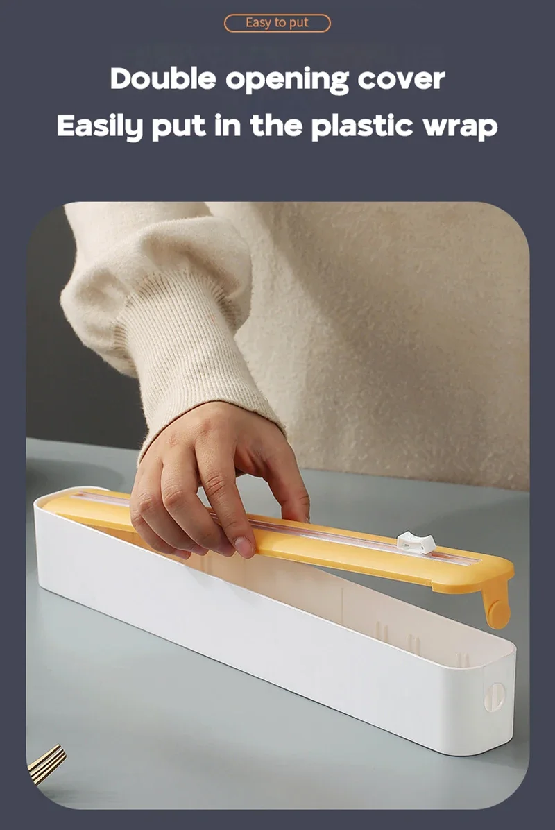 Film alimentaire distributeur