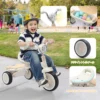 Tricycle pour enfants de 1 à 4 ans