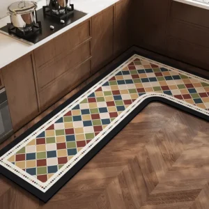 Tapis de balcon, maison, cuisine