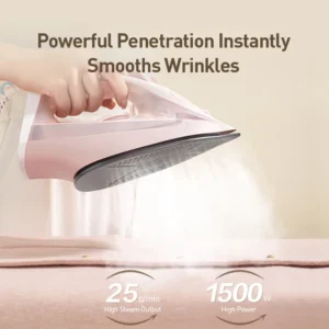Fer à vapeur1500 w