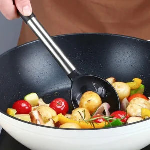 Cuillères de cuisine en Silicone
