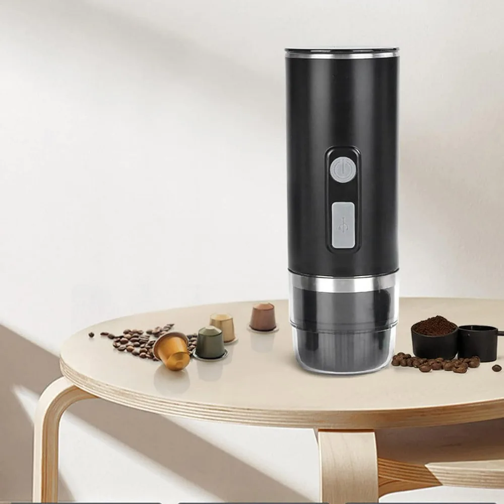 Mini machine à expresso automatique