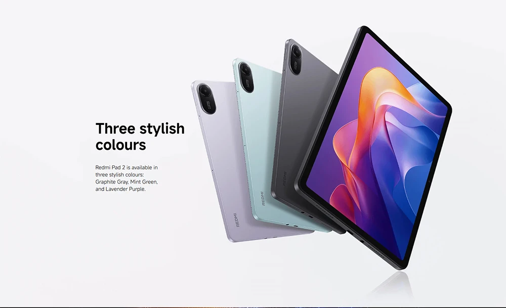 Xiaomi Redmi Pad 2 Wifi 11 "2.5K