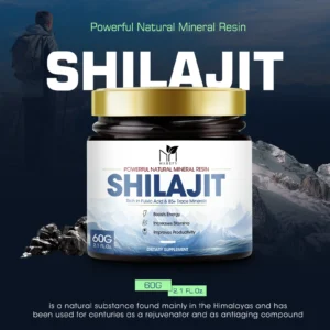 Shilajit Pure