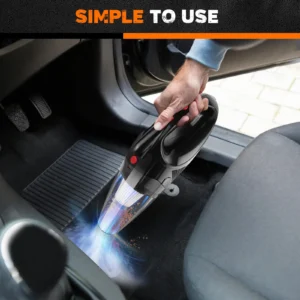 Aspirateur à main sans fil 3 en 1