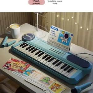 Piano électriques éducatif précoce pour enfants