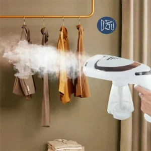 Machine à repasser pliante et suspendue