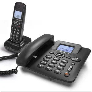 Téléphone sans fil longue