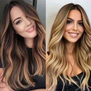 Extensions de cheveux brésiliens 100%