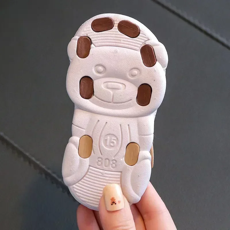 Sandales d'été pour bébés – Image 2