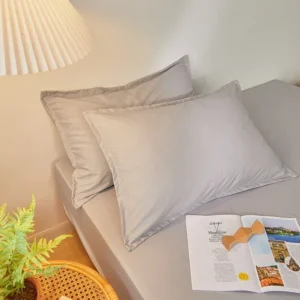 Drap-housse en coton