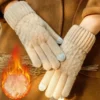 Gants chauds pour hommes