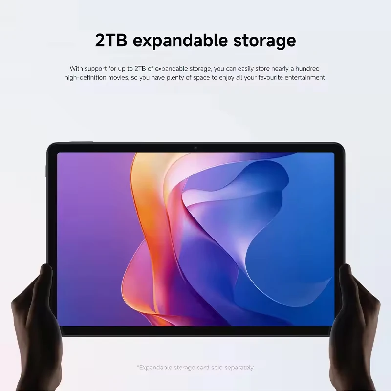 Xiaomi Redmi Pad 2 Wifi 11 "2.5K – Image 2