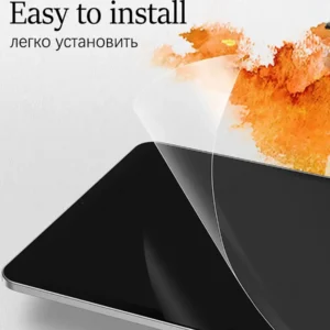 Protecteur d'écran en papier