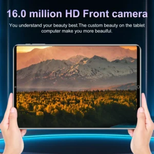 Tablette PC 5G Android 2025 de 10.36 Pouces