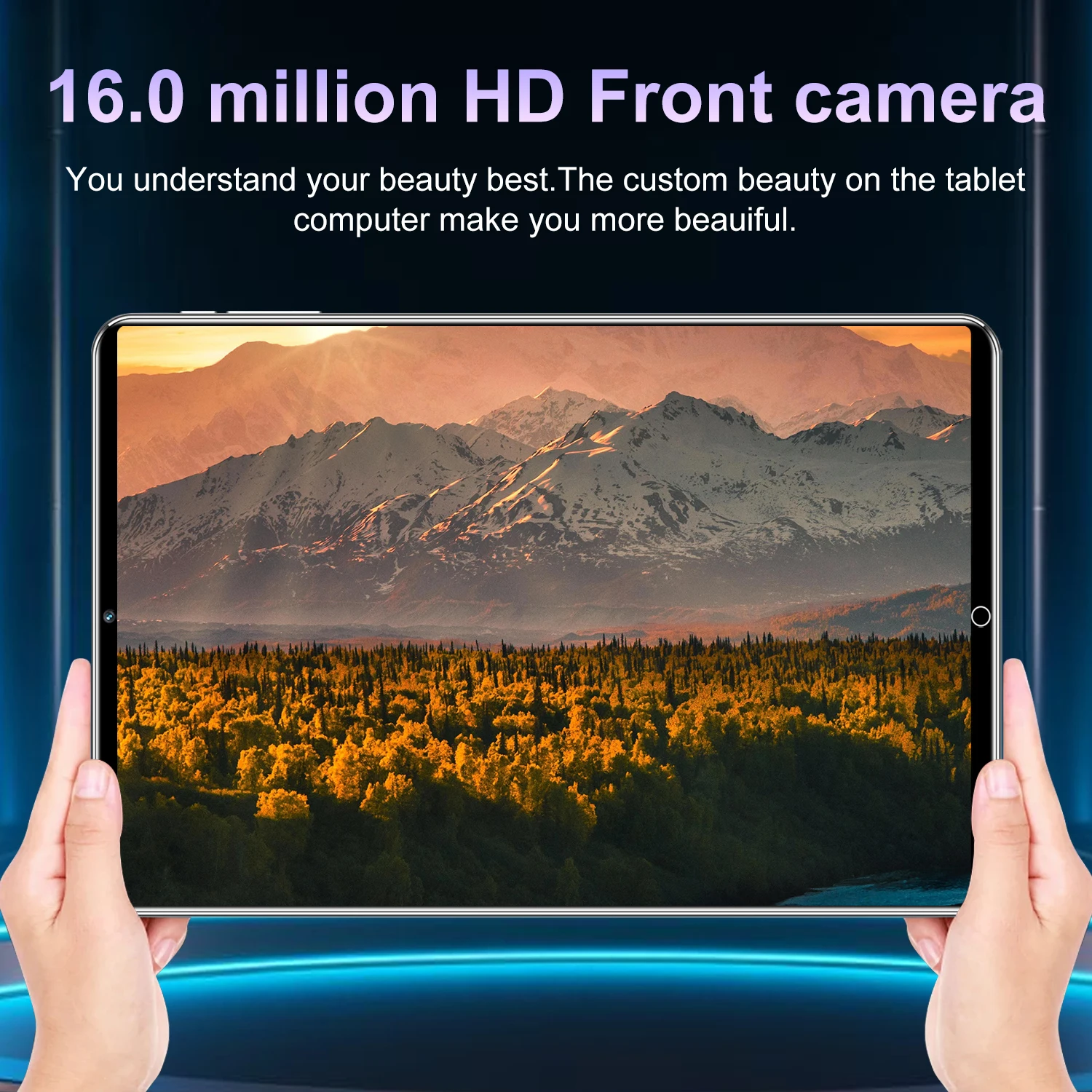 Tablette PC 5G Android 2025 de 10.36 Pouces