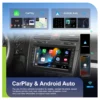 Android Auto Radio pour voiture