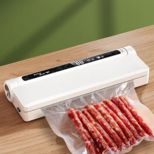 Machine intelligente avec 20 sacs