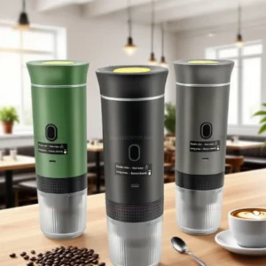 Machine café Portable Capsule