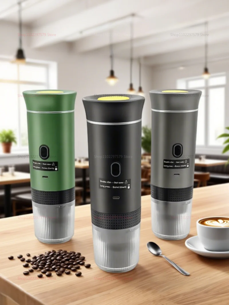 Machine café Portable Capsule