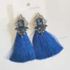 Vintage boucles d'oreilles