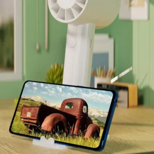 Ventilateur de cils Portable