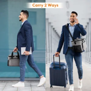 Sac à déjeuner en tissu