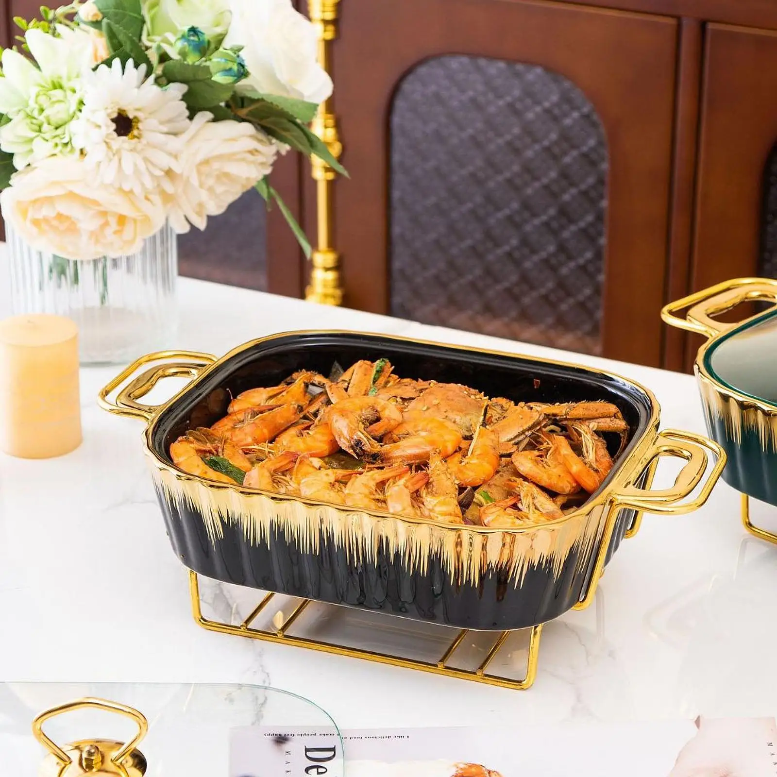 Assiette Transparente – Image 3