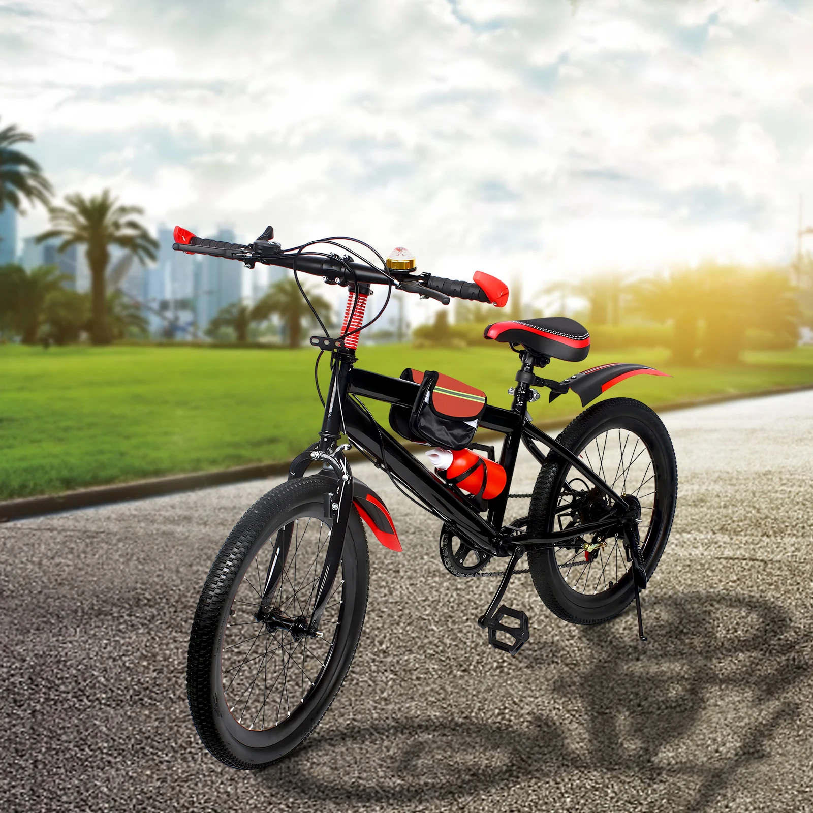 Enfant équitation vélo – Image 2