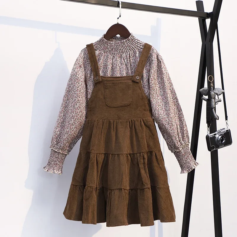 Vêtements pour fille printemps et automne – Image 2