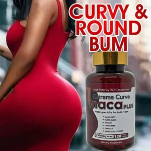 Capsule de levage des hanches, 120 pilules