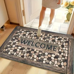 Tapis d'entré de porte