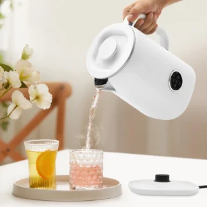 Bouilloire électrique intelligente 1,7 L Prise UE