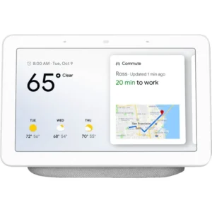 GOOGLE NEST HUB (2ND GEN)
