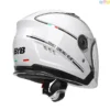 Casque de moto, voiture quatre saisons