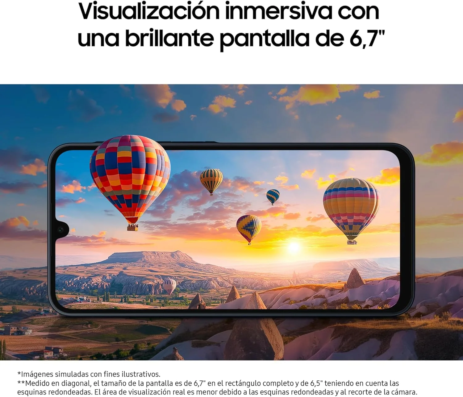 Smartphone Android, Galaxy A16 – Image 3