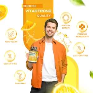 Vitamine C pour le système immunitaire
