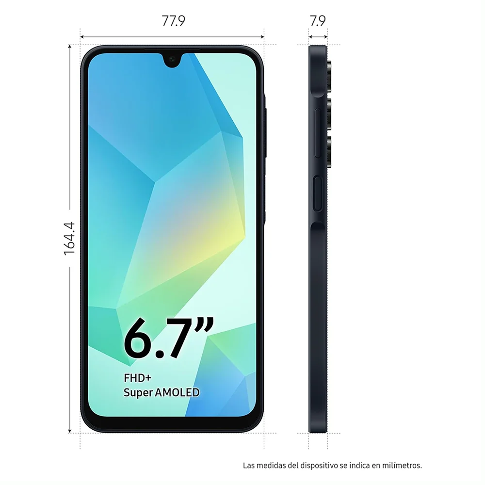 Smartphone Android, Galaxy A16 – Image 6