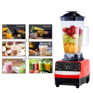 2-in-1 Blender Fixed