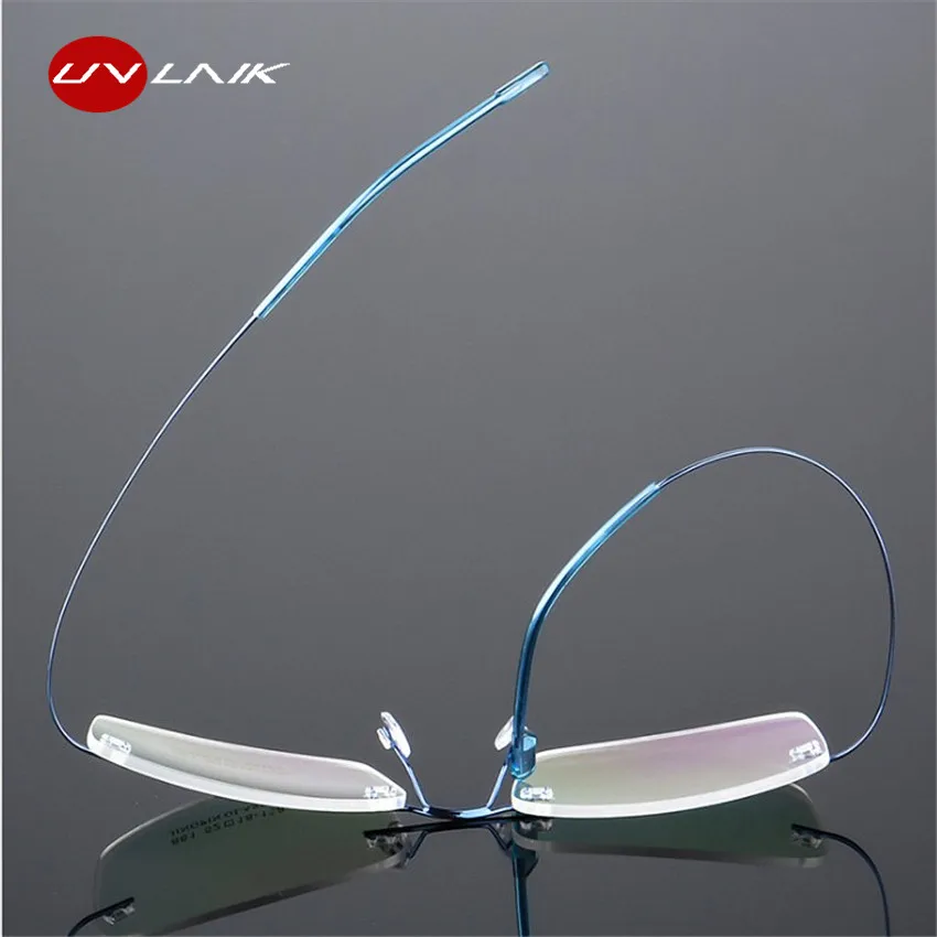 Montures de lunettes flexible
