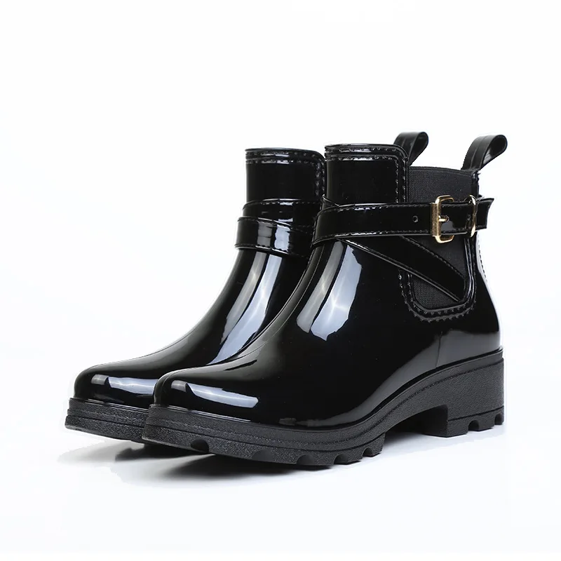 Bottes de pluie en Pvc pour femmes – Image 2