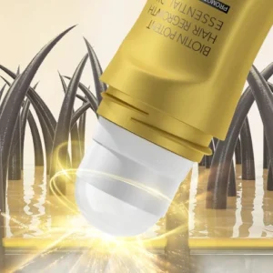 Biotine croissance des cheveux