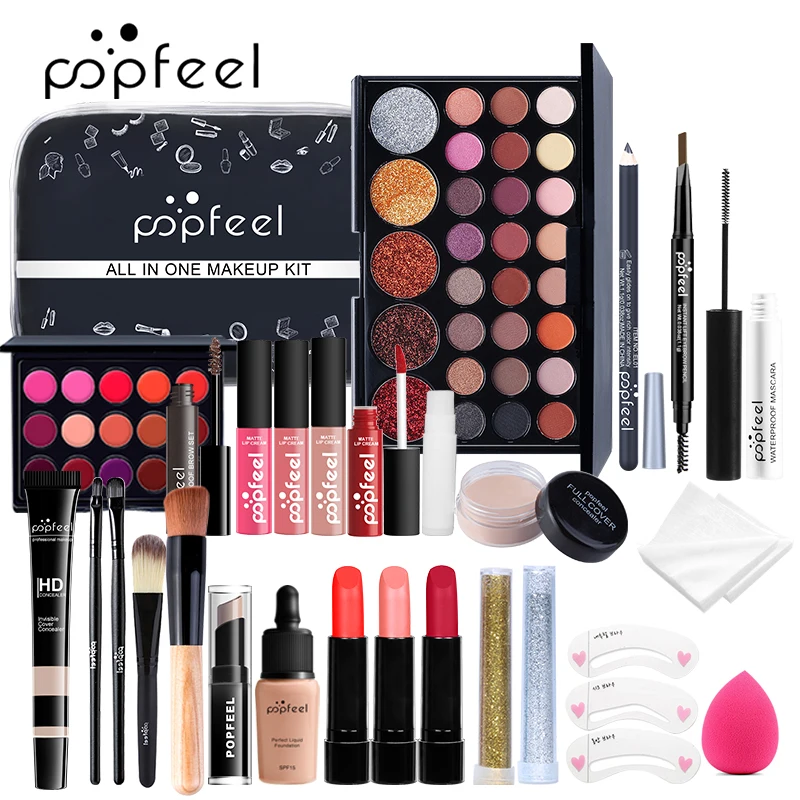 Kit de Maquillage Tout-en-Un – Image 3