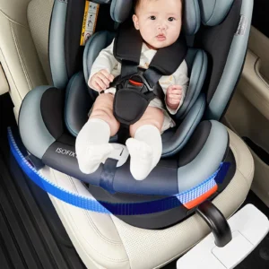 Sièges de voiture de sécurité pour enfant 0-12 ans