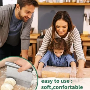 Coupe-pâte en acier