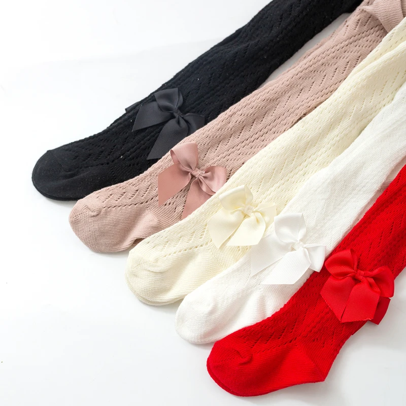 Collants d'été en coton – Image 2