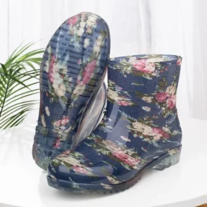 Chaussons imperméables et antidérapantl